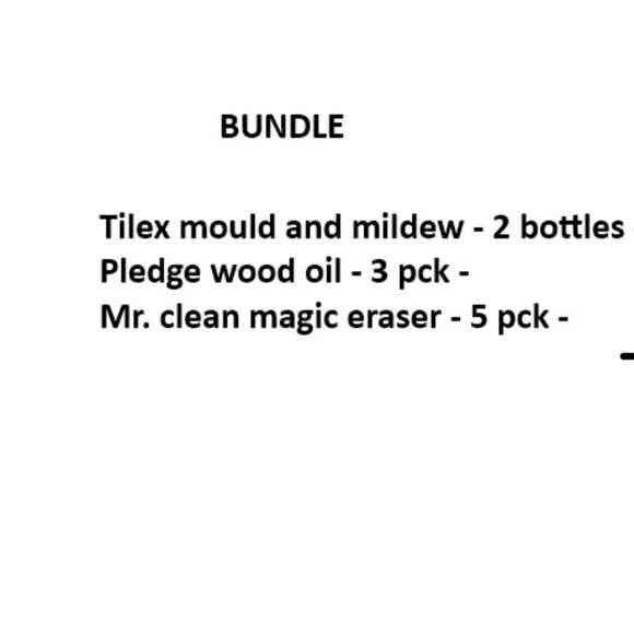 bundle #3 - - Picture 1 of 1